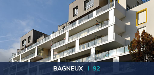 Programme immobilier neuf Flora Verdé à Bagneux (92)