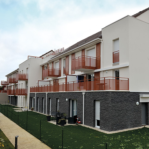 Programme immobilier neuf Les Allées du Verger à Dammartin-en-Goëlle (77)