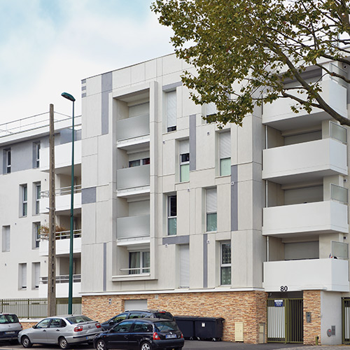 Programme immobilier neuf Résidence Majorelle à Épinay-sur-Seine (93)