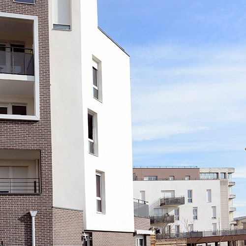 Programme immobilier neuf Résidence de la Promenade à Garges-les-Gonesse (95)