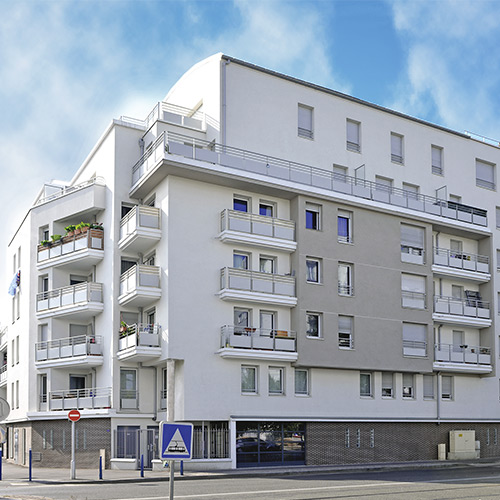 Programme immobilier neuf Résidence Alizarine à La Courneuve (93)