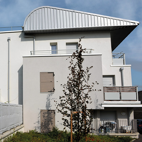 Programme immobilier neuf Résidence Alizarine à La Courneuve (93)
