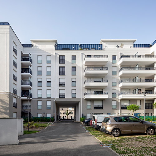 Programme immobilier neuf L'Atelier à Livry-Gargan (93)