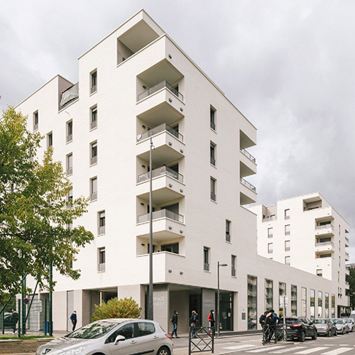 Programme immobilier neuf Le Cover Green à Massy (91)