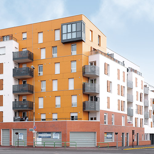 Programme immobilier neuf Résidence des Lys à Sevran (93)