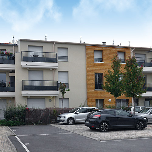 Programme immobilier neuf Les Clos de la Margelle à Survilliers (95)