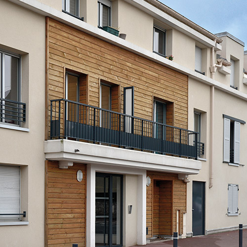 Programme immobilier neuf Les Clos de la Margelle à Survilliers (95)
