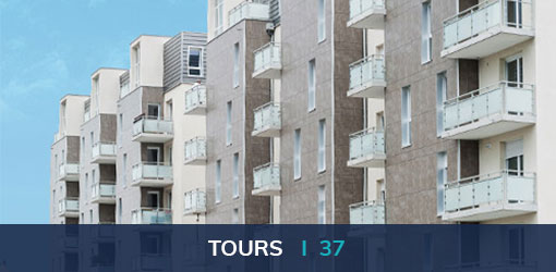 Programme immobilier neuf Villa de l'Aubance à Tours (37)