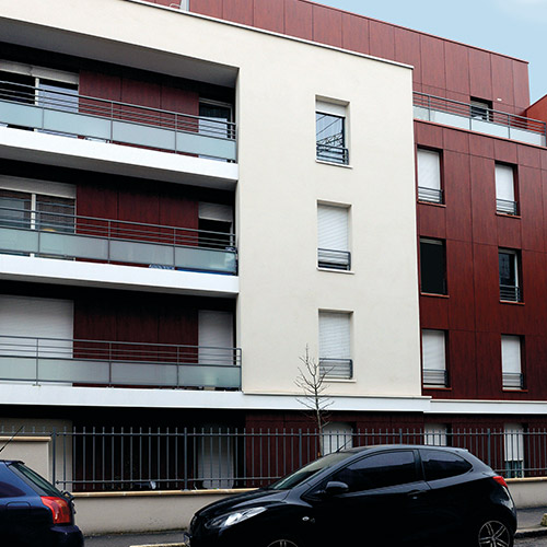 Programme immobilier neuf Résidence de l'Orangeraie à Vitry-sur-Seine (94)