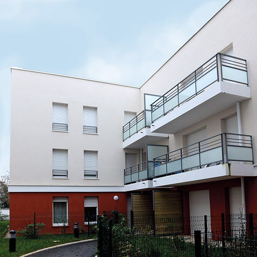 Programme immobilier neuf Résidence de l'Orangeraie à Vitry-sur-Seine (94)